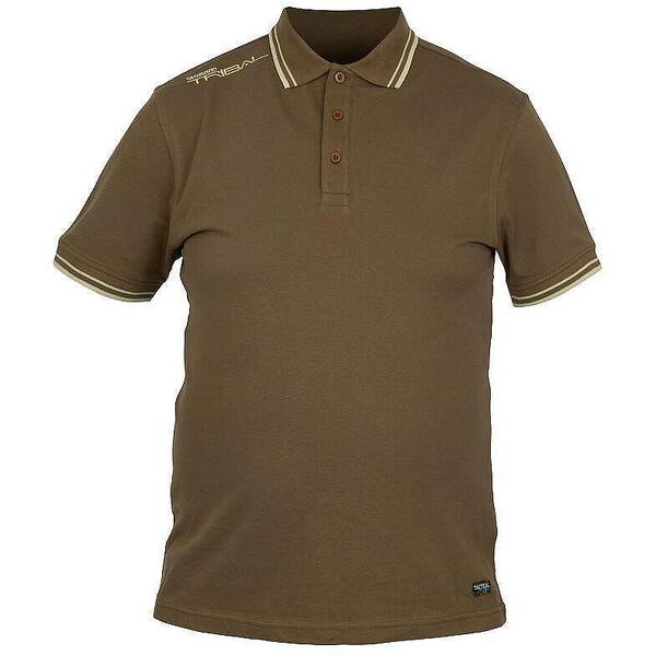 SHIMANO TRICOU POLO TACTICAL PIQUE MAR.L