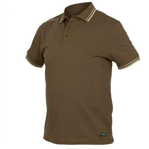 SHIMANO TRICOU POLO TACTICAL PIQUE MAR.M