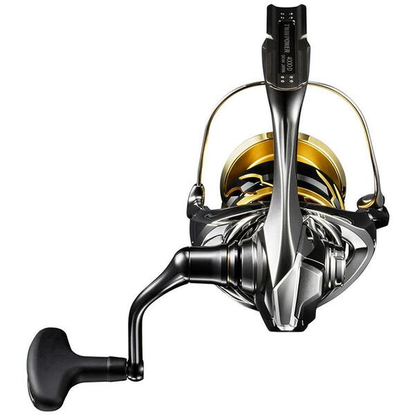 MULINETA SHIMANO TWIN POWER FD C3000M HG 10RUL/025MMX210M