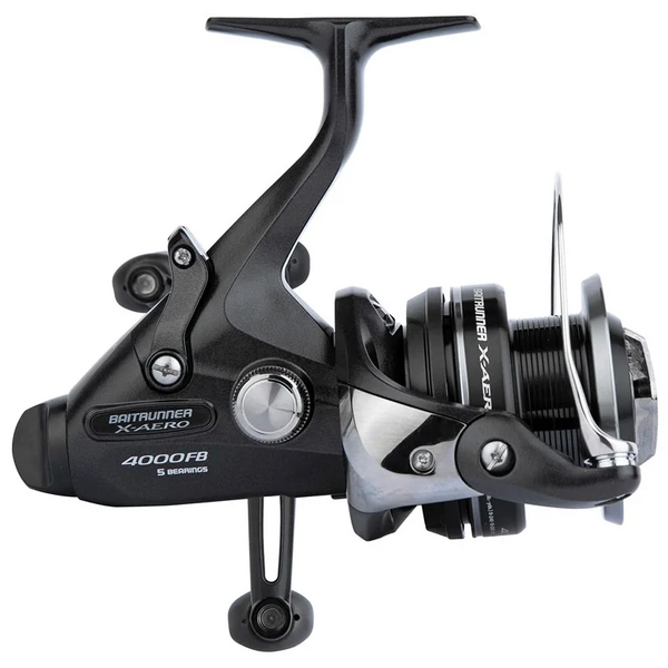 MULINETA SHIMANO BAITRUNNER X-AERO FB 4000