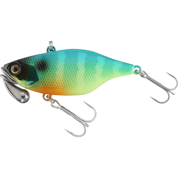 JACKALL VOBLER TN60 TRIGON 6CM/18,5G LIME WEED GILL