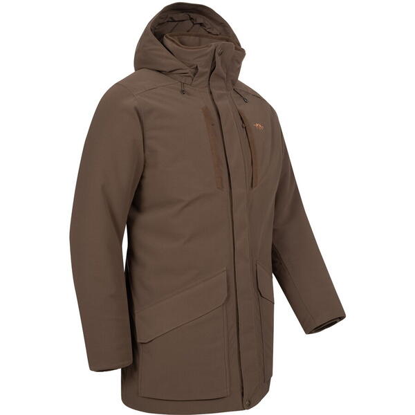 BLASER JACHETA WP JANUS DARK BROWN MAR.2XL (657)