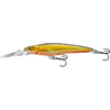 LIVE TARGET VOBLER RAINBOW SMELT JERKBAIT 11,5CM/18G GOLD/ORANGE