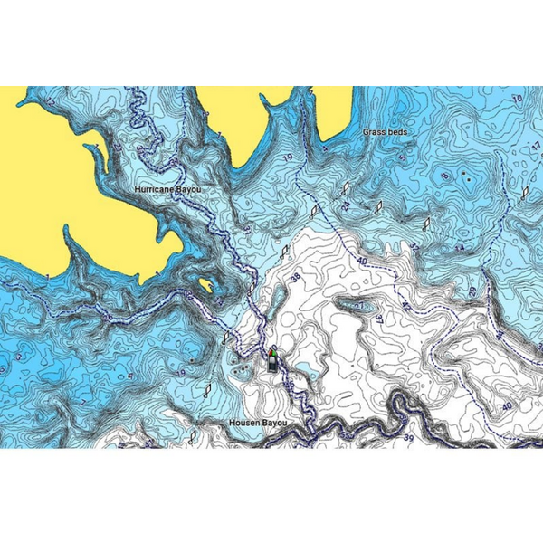 GARMIN HARTA  ABONAMENT PT. MAREA NEAGRA+MAREA AZOV