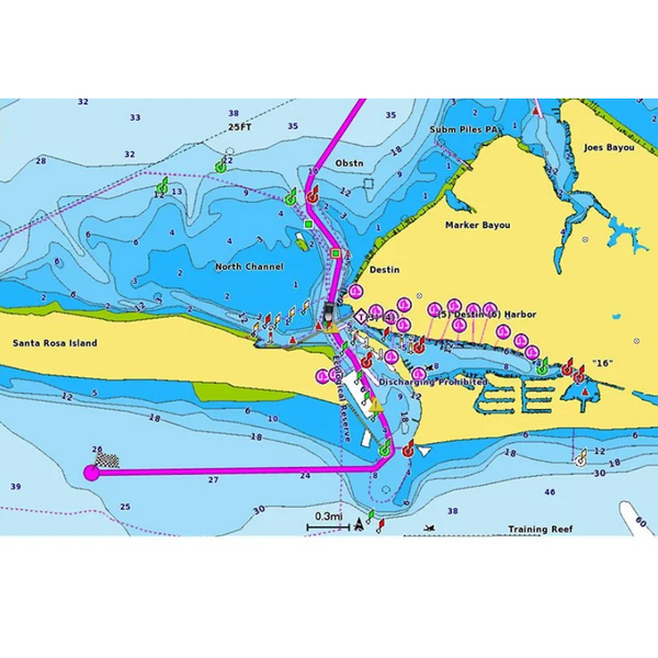 GARMIN HARTA  ABONAMENT PT. MAREA NEAGRA+MAREA AZOV