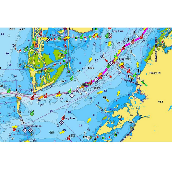 GARMIN HARTA  ABONAMENT PT. MAREA NEAGRA+MAREA AZOV