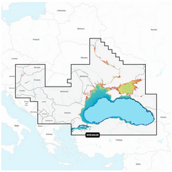 HARTA  ABONAMENT PT. MAREA NEAGRA+MAREA AZOV