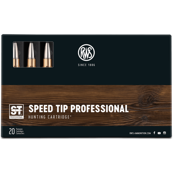 RWS CARTUS 300WM/SPEED TIP PROFESSIONAL/10,7G