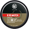 munitie aer comprimat RWS CUTIE METAL 500 R10 MATCH 4,5MM 0,53G