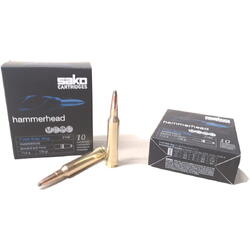 CARTUS HAMMERHEAD 7MM.REM.MAG/SP/11,0G