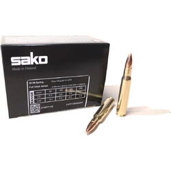 SAKO CARTUS RANGE SPEEDHEAD 30.06/FMJ/8,0G