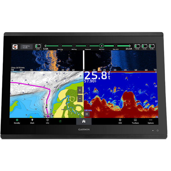 GARMIN SONAR GPSMAP 8416XSV WW