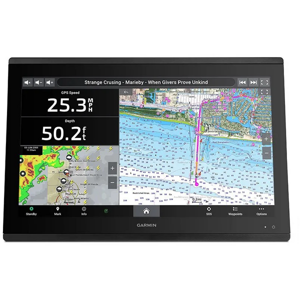 GARMIN SONAR GPSMAP 8416XSV WW