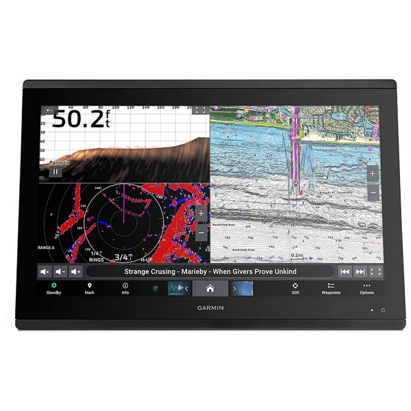 GARMIN SONAR GPSMAP 8416XSV WW