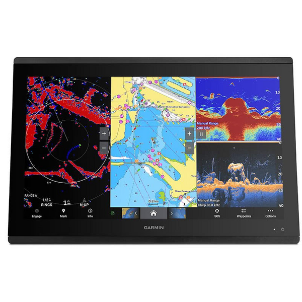 GARMIN SONAR GPSMAP 8416XSV WW