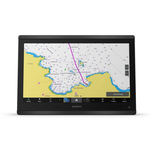 GARMIN SONAR GPSMAP 8416XSV WW