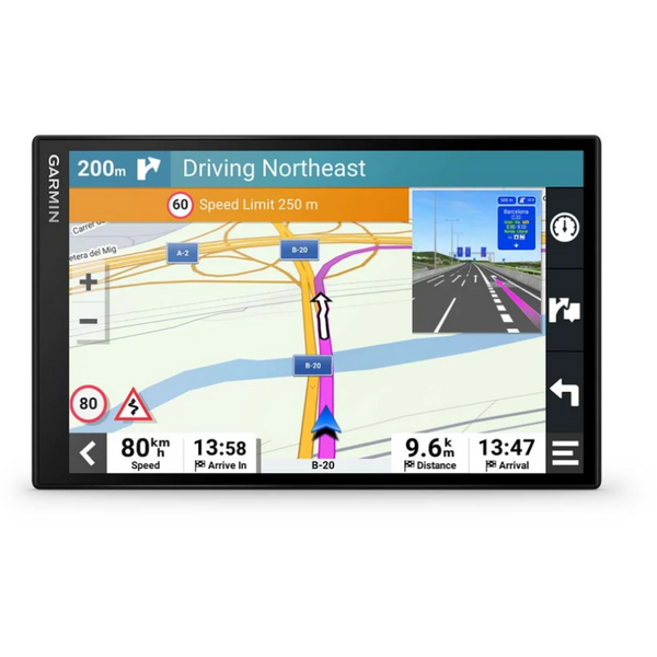 GARMIN NAVIGATOR DRIVESMART 86 MT-S GPS