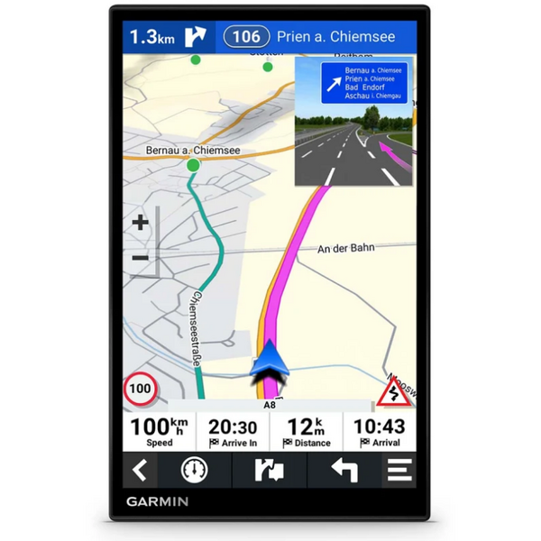 GARMIN NAVIGATOR DRIVESMART 86 MT-S GPS
