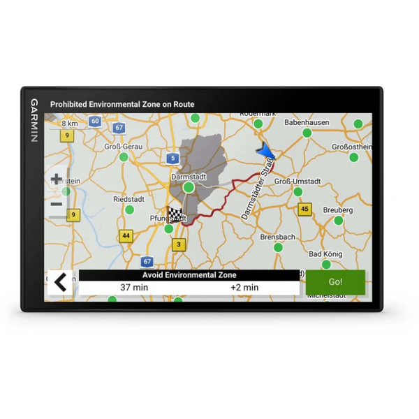 GARMIN NAVIGATOR DRIVESMART 86 MT-S GPS