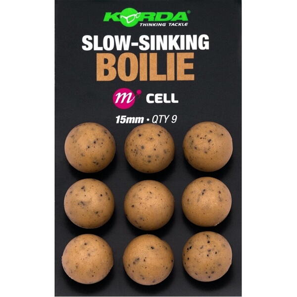 KORDA WAFTERS ARTIFICIAL CELL 15MM