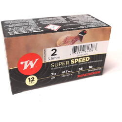 SUPER SPEED G2 CAL.12/36/3,9MM (0)