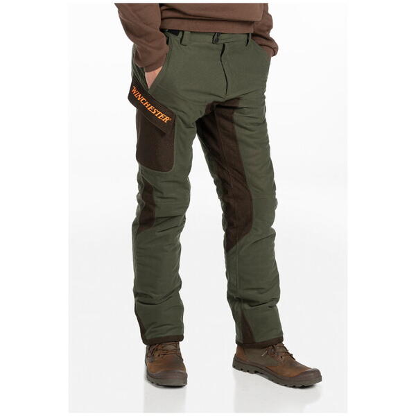 WINCHESTER PANTALON ICELAND GREEN MAR.42