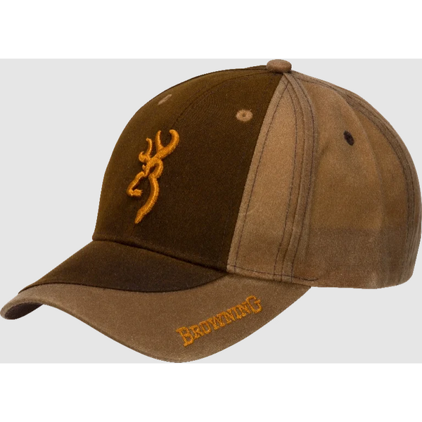 BROWNING SAPCA TWO TONE DARK BROWN