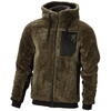 BROWNING JACHETA FLEECE SNAPSHOT SHERPA GREEN MAR.L