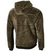 BROWNING JACHETA FLEECE SNAPSHOT SHERPA GREEN MAR.XL