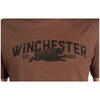 WINCHESTER GUNS TRICOU VERMONT BROWN MAR.2XL