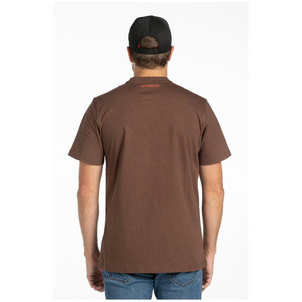 WINCHESTER GUNS TRICOU VERMONT BROWN MAR.2XL