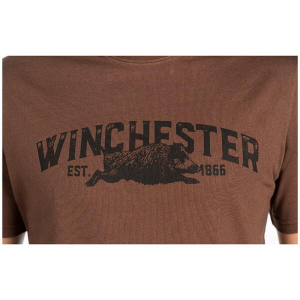 WINCHESTER GUNS TRICOU VERMONT BROWN MAR.2XL