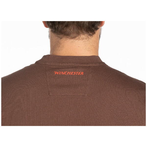 WINCHESTER GUNS TRICOU VERMONT BROWN MAR.S