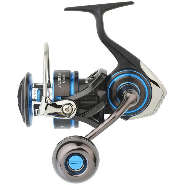 MULINETA DAIWA SALTIS MQ 5000 DH 6+1RUL/180MX020MM/5,7:1