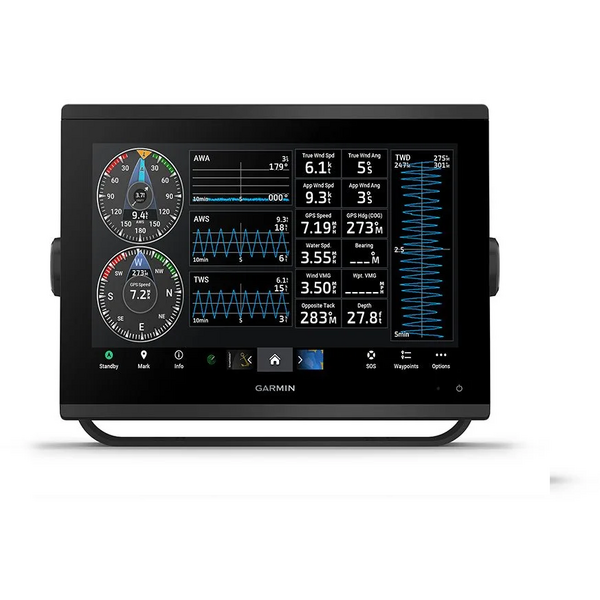 GARMIN GPSMAP 723XSV WW GMR 18HD+