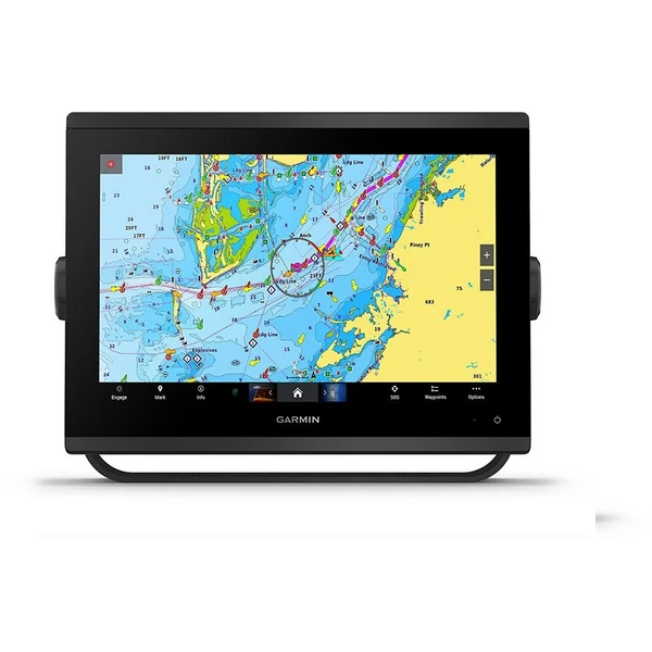 GARMIN GPSMAP 723XSV WW GMR 18HD+