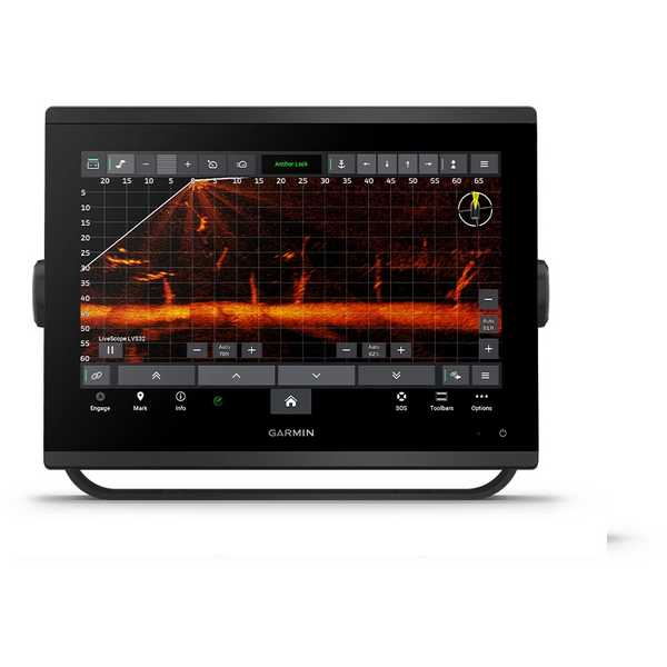GARMIN GPSMAP 723XSV WW GMR 18HD+
