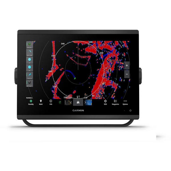 GARMIN GPSMAP 723XSV WW GMR 18HD+