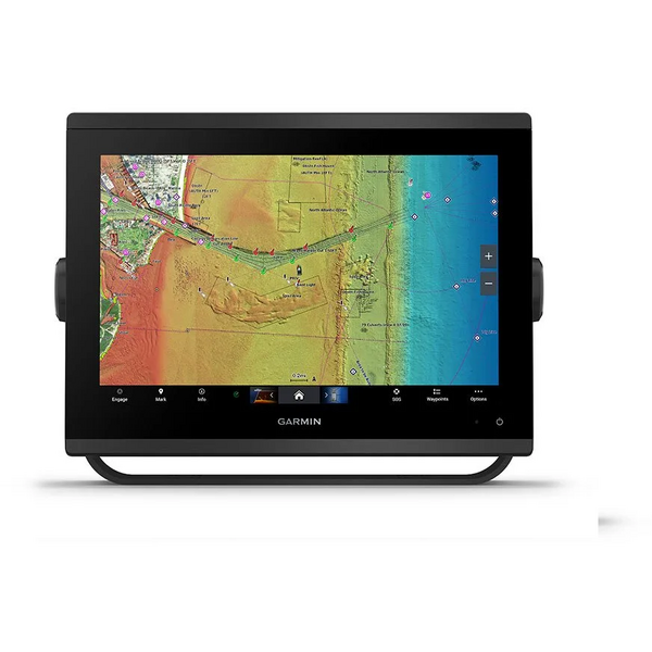GARMIN GPSMAP 723XSV WW GMR 18HD+