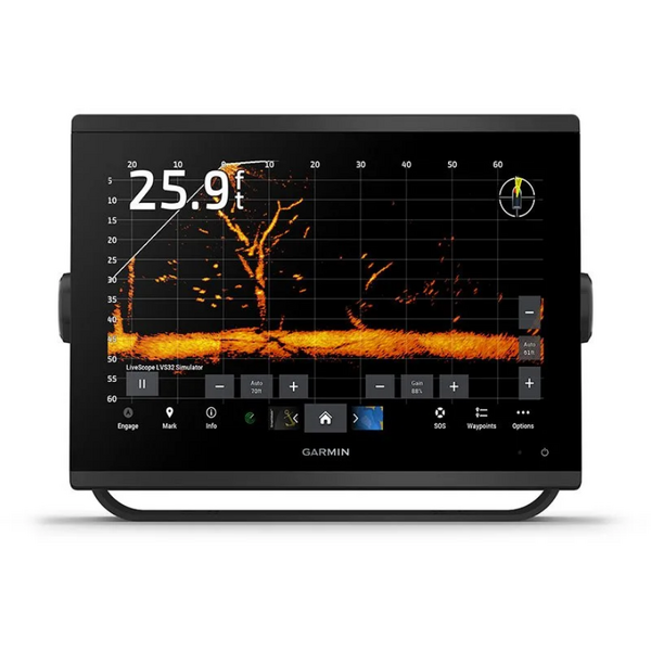 GARMIN GPSMAP 723XSV WW GMR 18HD+