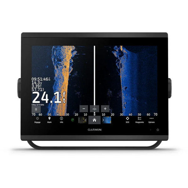 GARMIN GPSMAP 723XSV WW GMR 18HD+