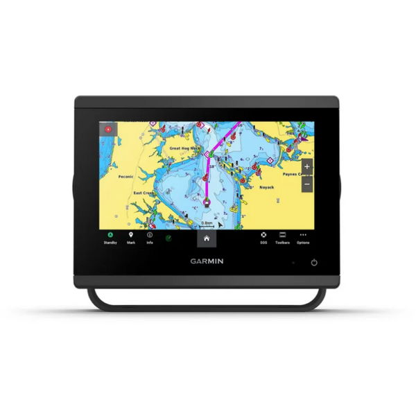 GARMIN GPSMAP 723XSV WW GMR 18HD+