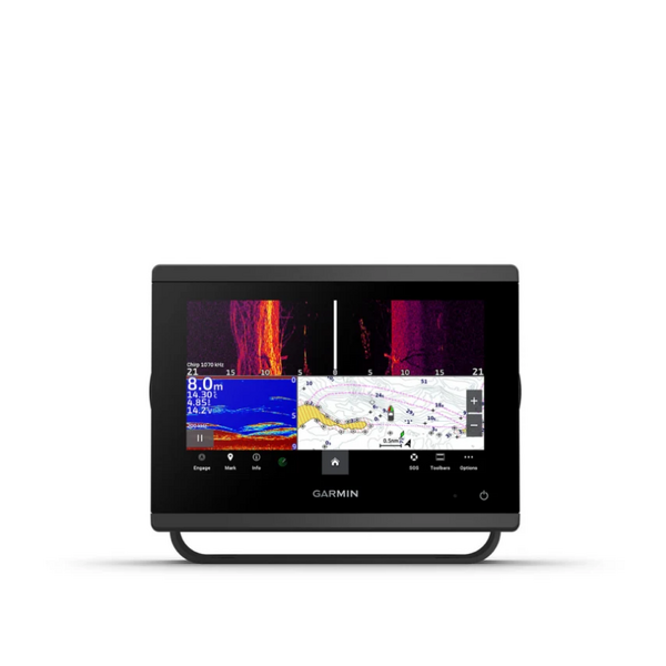 GARMIN GPSMAP 723XSV WW GMR 18HD+
