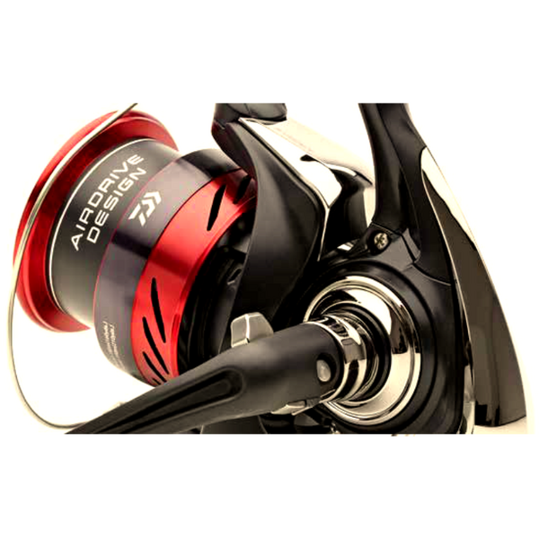 MULINETA DAIWA 23 NINJA MATCH LT 3000C 9RUL 150X023MM/5,3:1