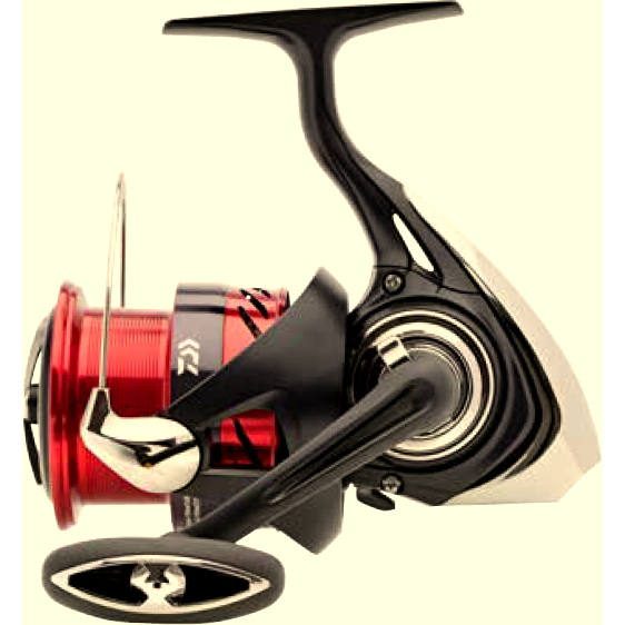 MULINETA DAIWA 23 NINJA MATCH LT 3000C 9RUL 150X023MM/5,3:1