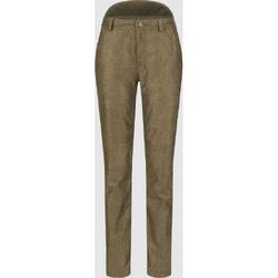 PANTALON DAMA VINTAGE CELINA DARK BROWN MAR.38 (659)