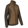 BLASER JACHETA DAMA KORA FLEECE DARK BROWN MAR.38 (657)