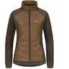 BLASER JACHETA DAMA KORA FLEECE DARK BROWN MAR.38 (657)