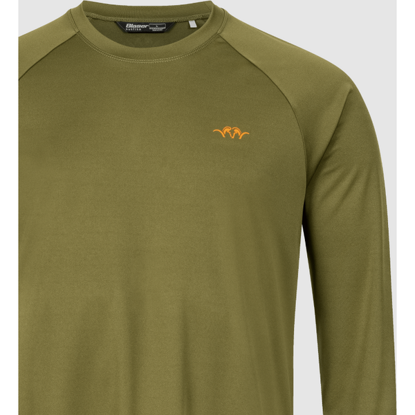 BLASER BLUZA FUNCTIONAL DARK OLIVE MAR.XL (566)
