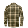 BLASER CAMASA LOUIE BROWN/ORANGE MAR.S (620)